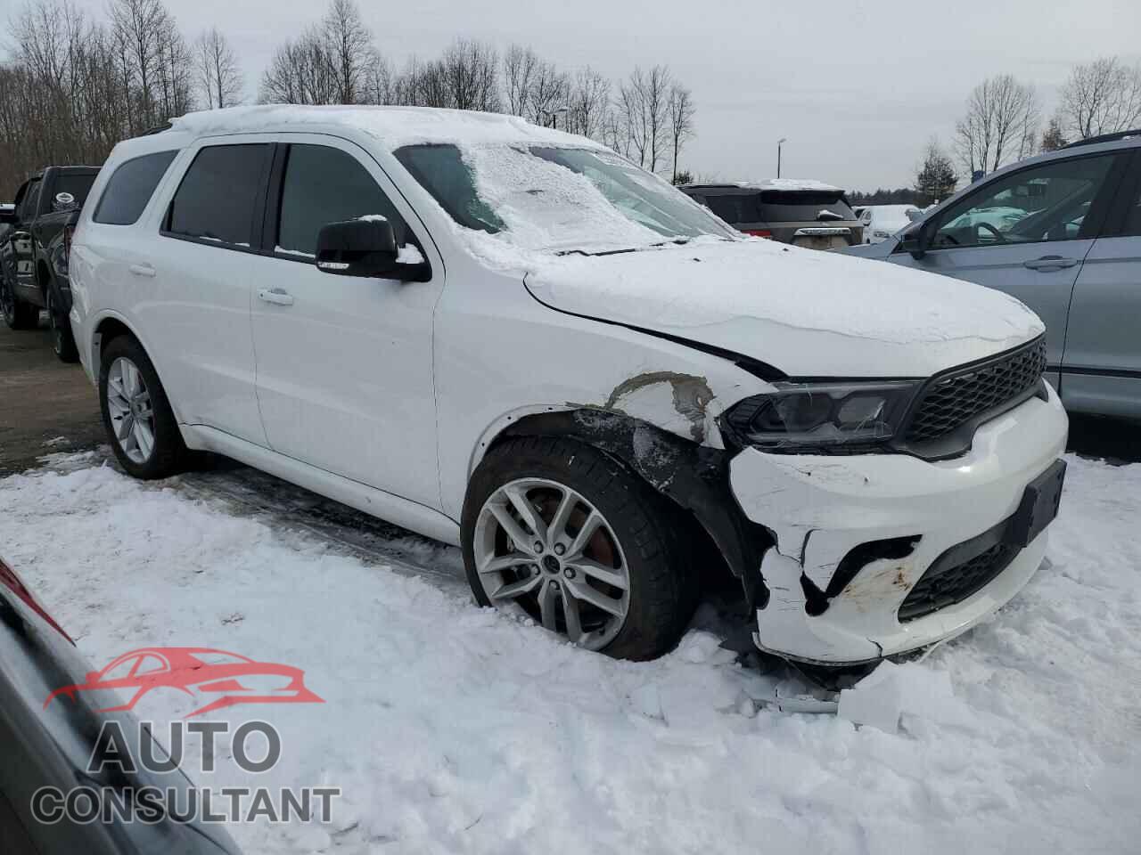 DODGE DURANGO 2023 - 1C4RDJDG5PC572828