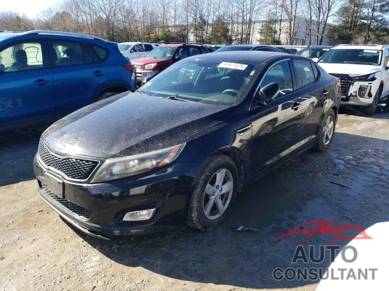 KIA OPTIMA 2015 - 5XXGM4A77FG403986