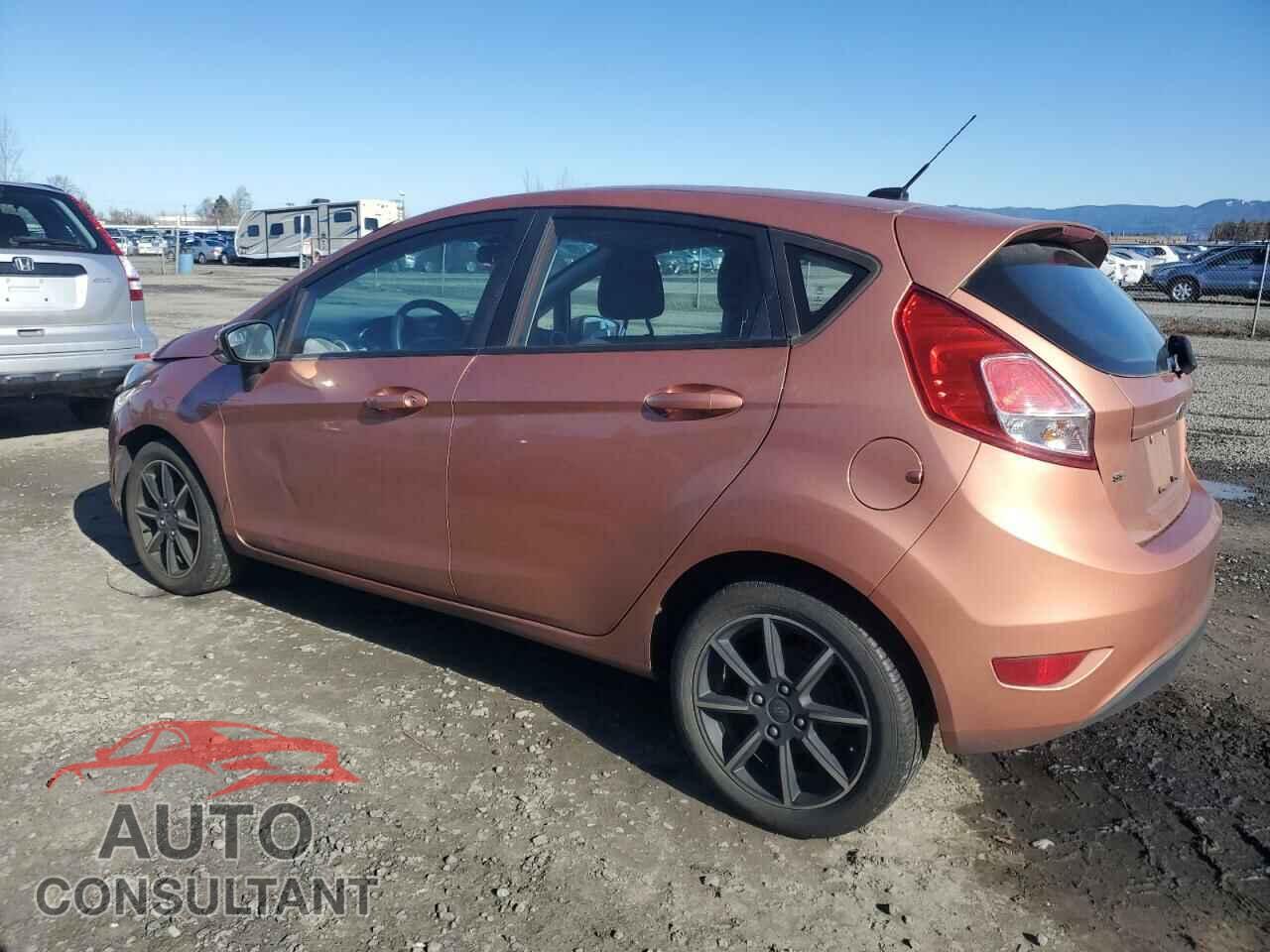 FORD FIESTA 2017 - 3FADP4EJ1HM141096