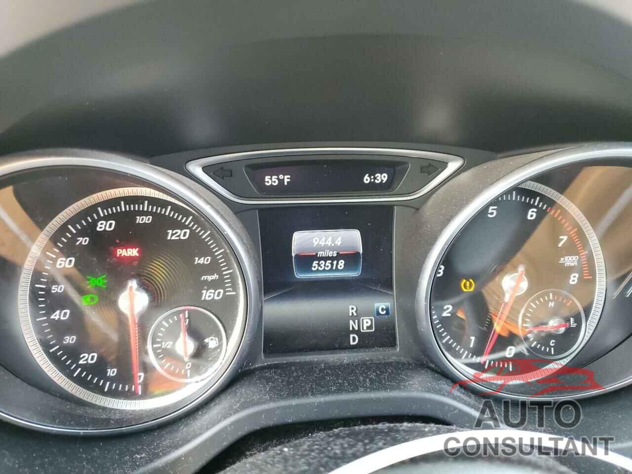 MERCEDES-BENZ CLA-CLASS 2018 - WDDSJ4GB9JN612776