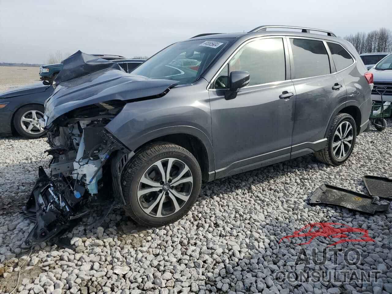 SUBARU FORESTER 2021 - JF2SKAUC8MH456043