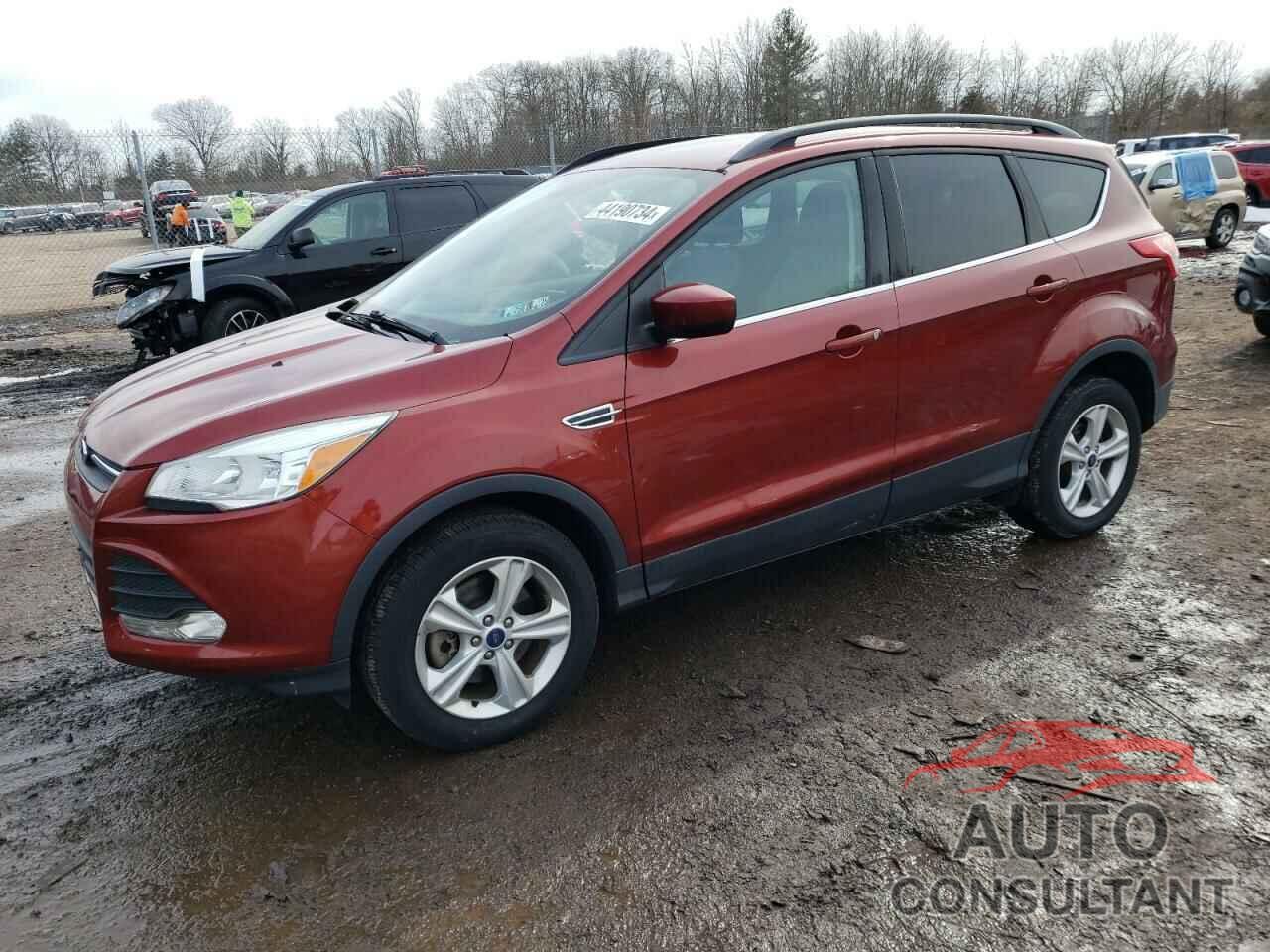 FORD ESCAPE 2016 - 1FMCU9G96GUC64509