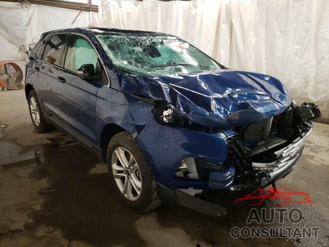 FORD EDGE 2020 - 2FMPK4J99LBB57165
