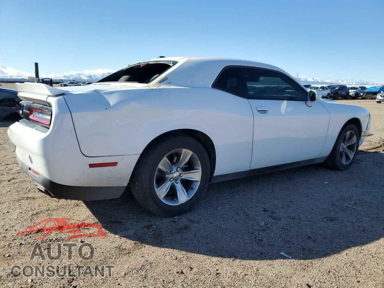 DODGE CHALLENGER 2019 - 2C3CDZAG5KH669997