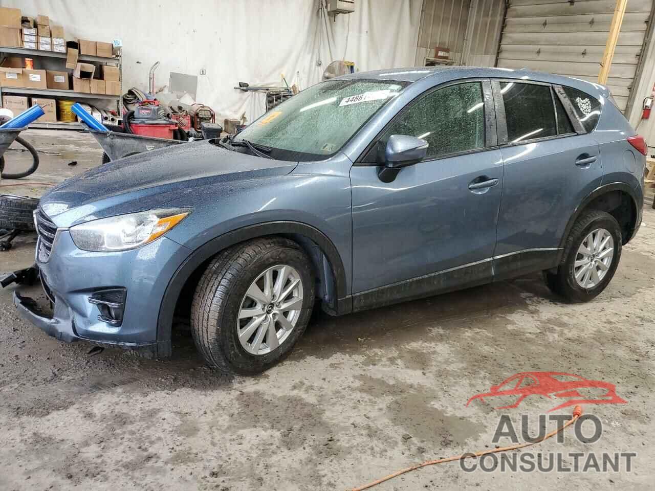 MAZDA CX-5 2016 - JM3KE4CY4G0737058