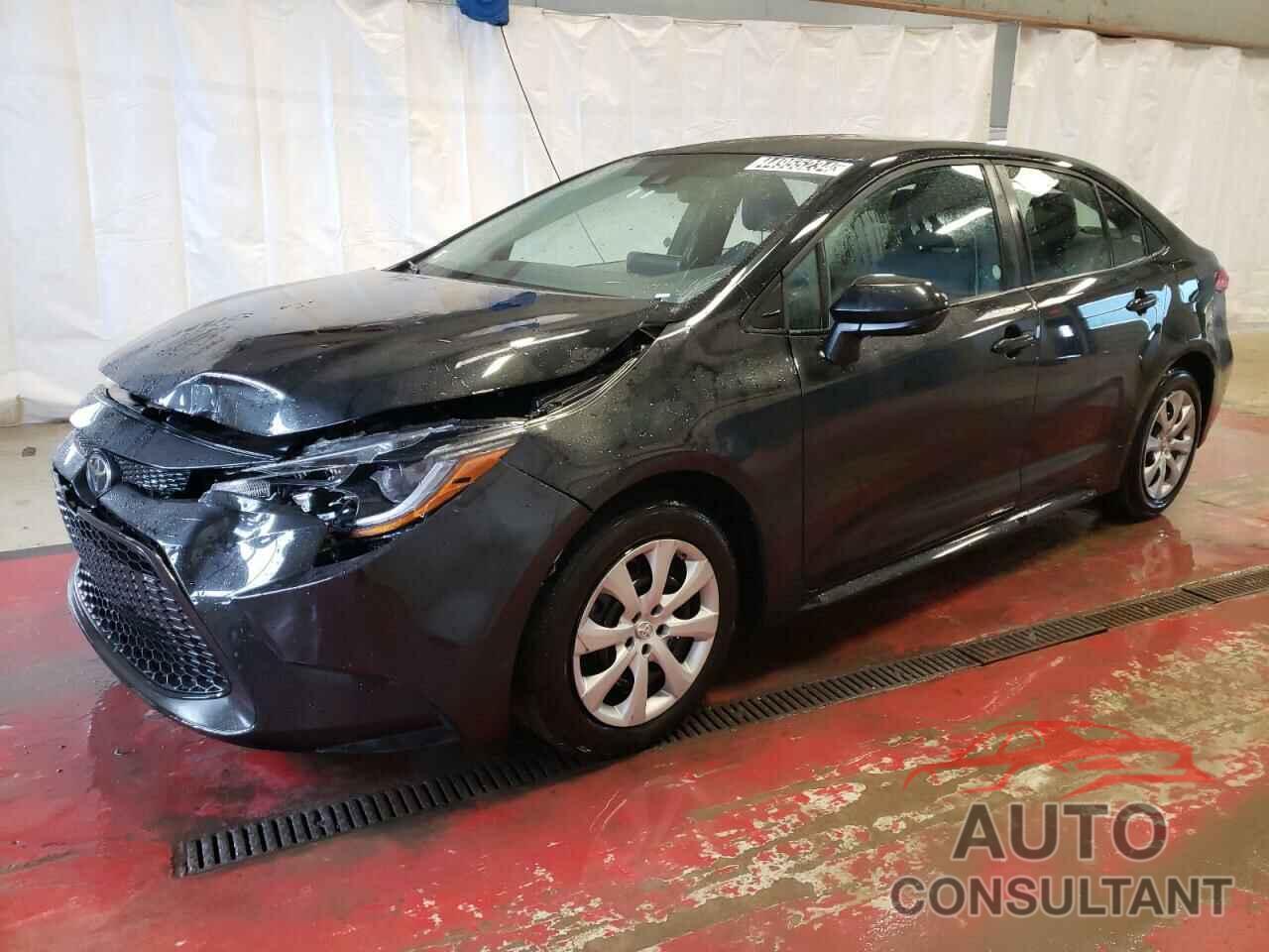 TOYOTA COROLLA 2022 - 5YFEPMAE6NP329530