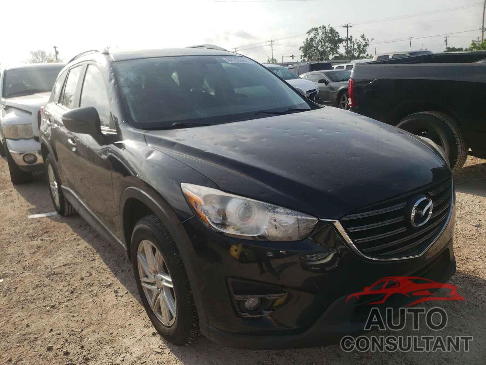 MAZDA CX-5 2016 - JM3KE2CY3G0730462