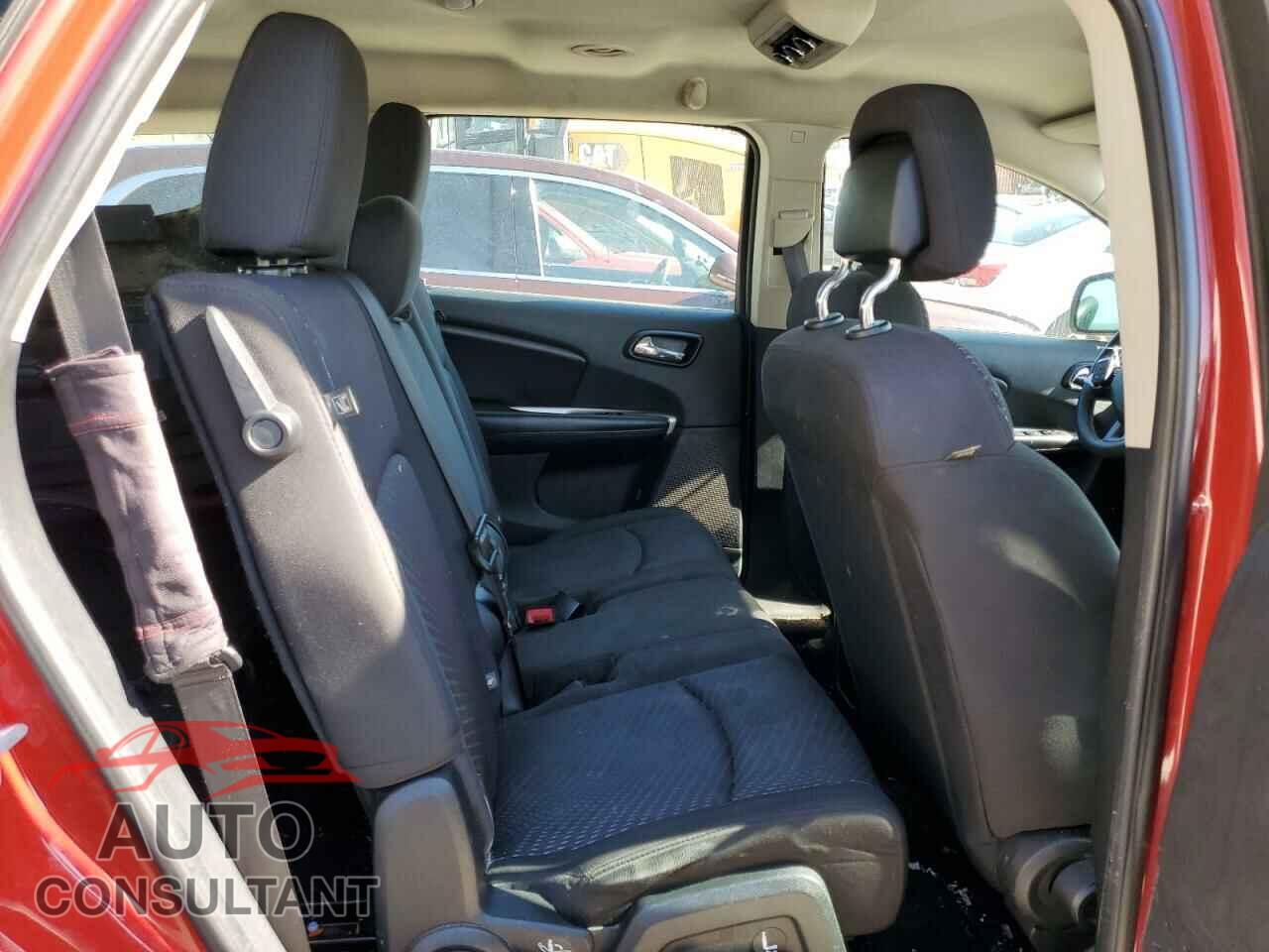 DODGE JOURNEY 2015 - 3C4PDCAB6FT720189