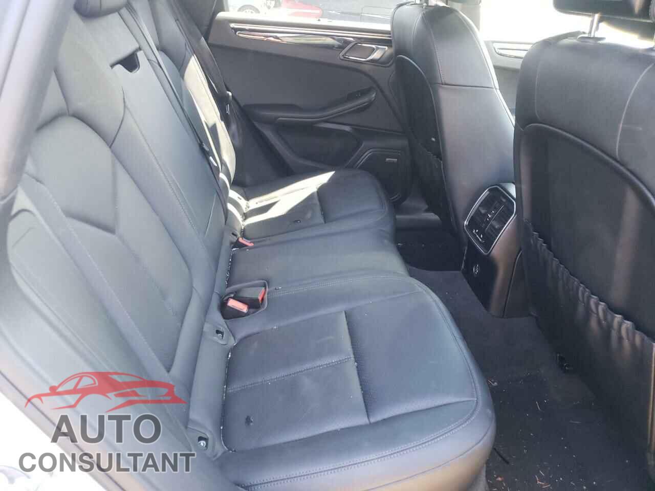 PORSCHE MACAN 2019 - WP1AB2A58KLB34579