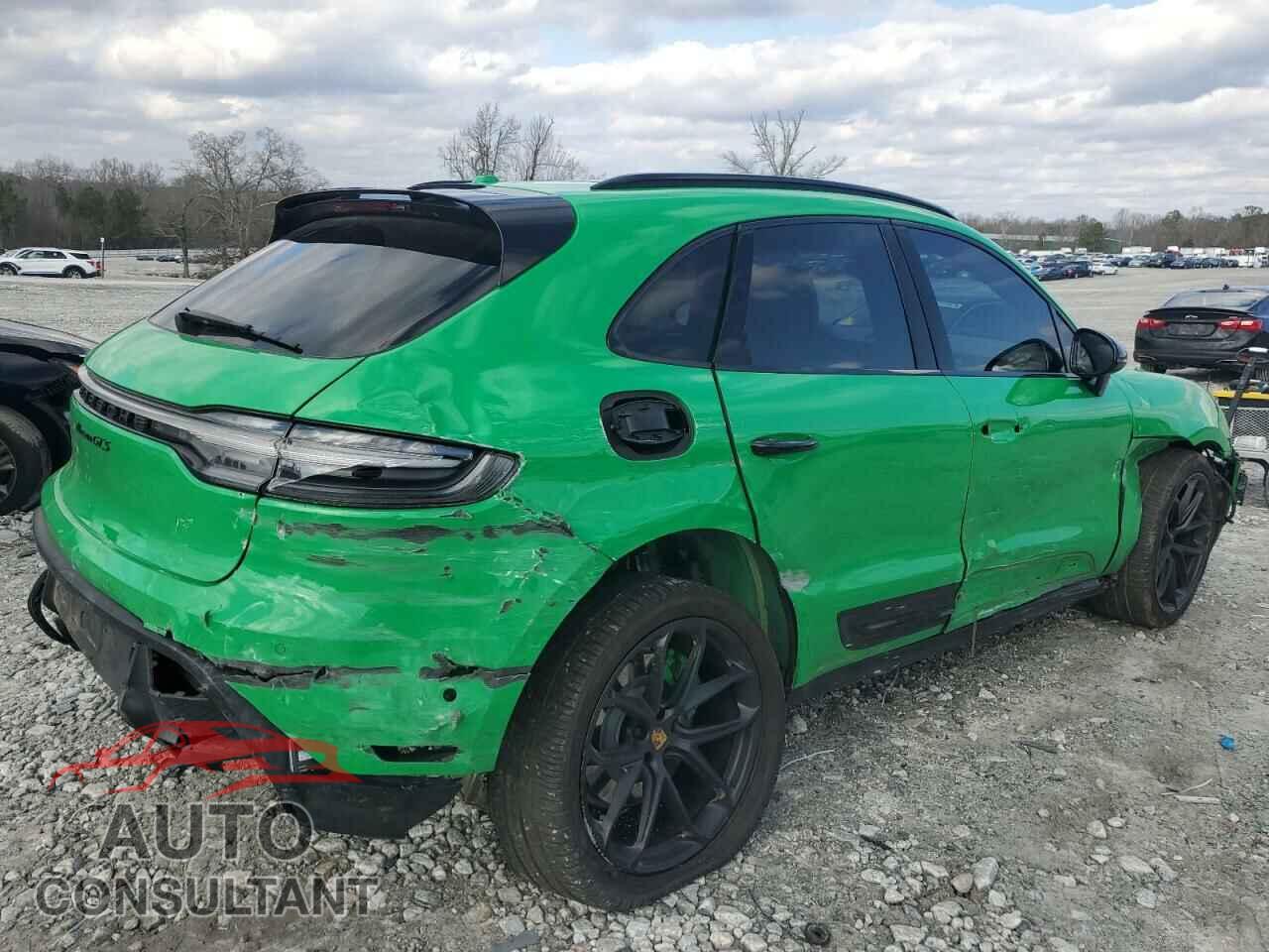 PORSCHE MACAN 2023 - WP1AF2A59PLB56652