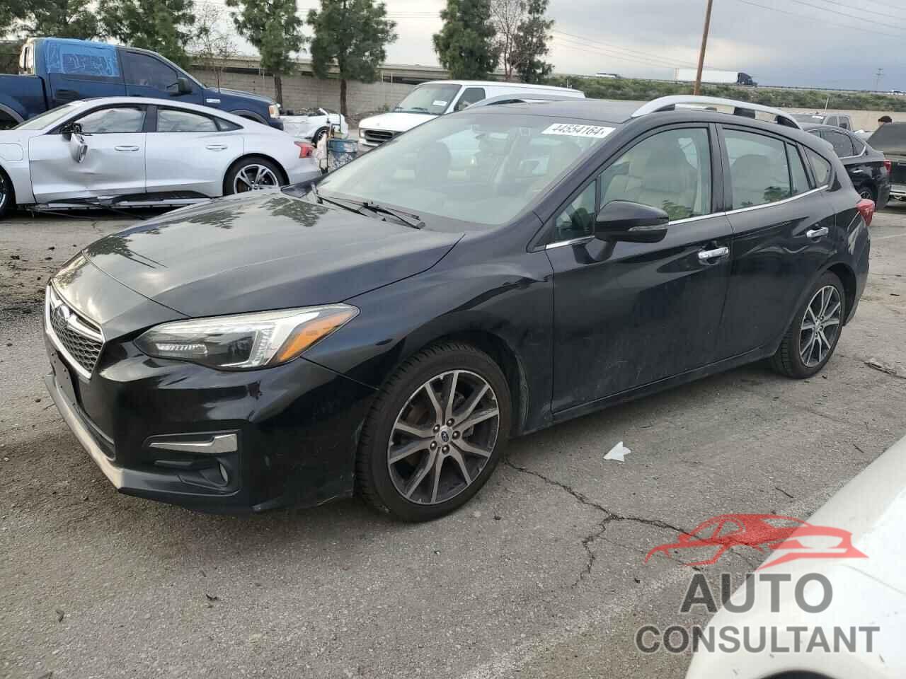 SUBARU IMPREZA 2018 - 4S3GTAT68J3701428