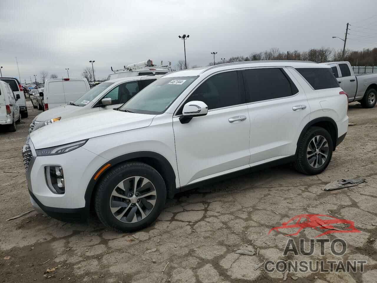 HYUNDAI PALISADE 2020 - KM8R2DHE1LU092267