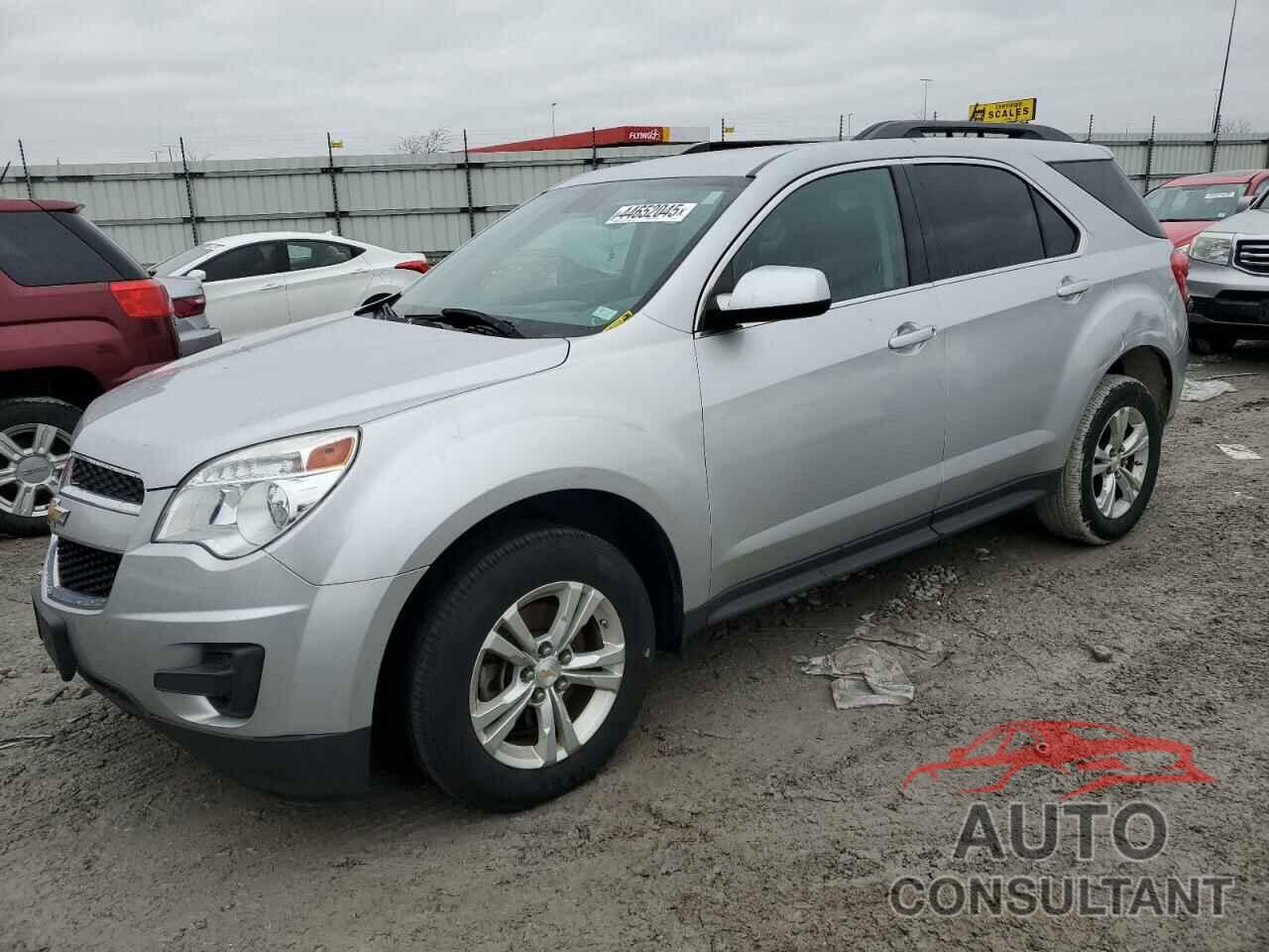 CHEVROLET EQUINOX 2015 - 2GNALBEK8F6316660