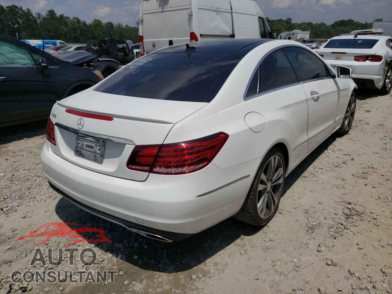 MERCEDES-BENZ E CLASS 2016 - WDDKJ6FB1GF336092