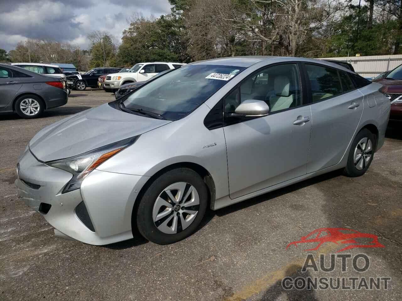 TOYOTA PRIUS 2018 - JTDKARFU6J3063933