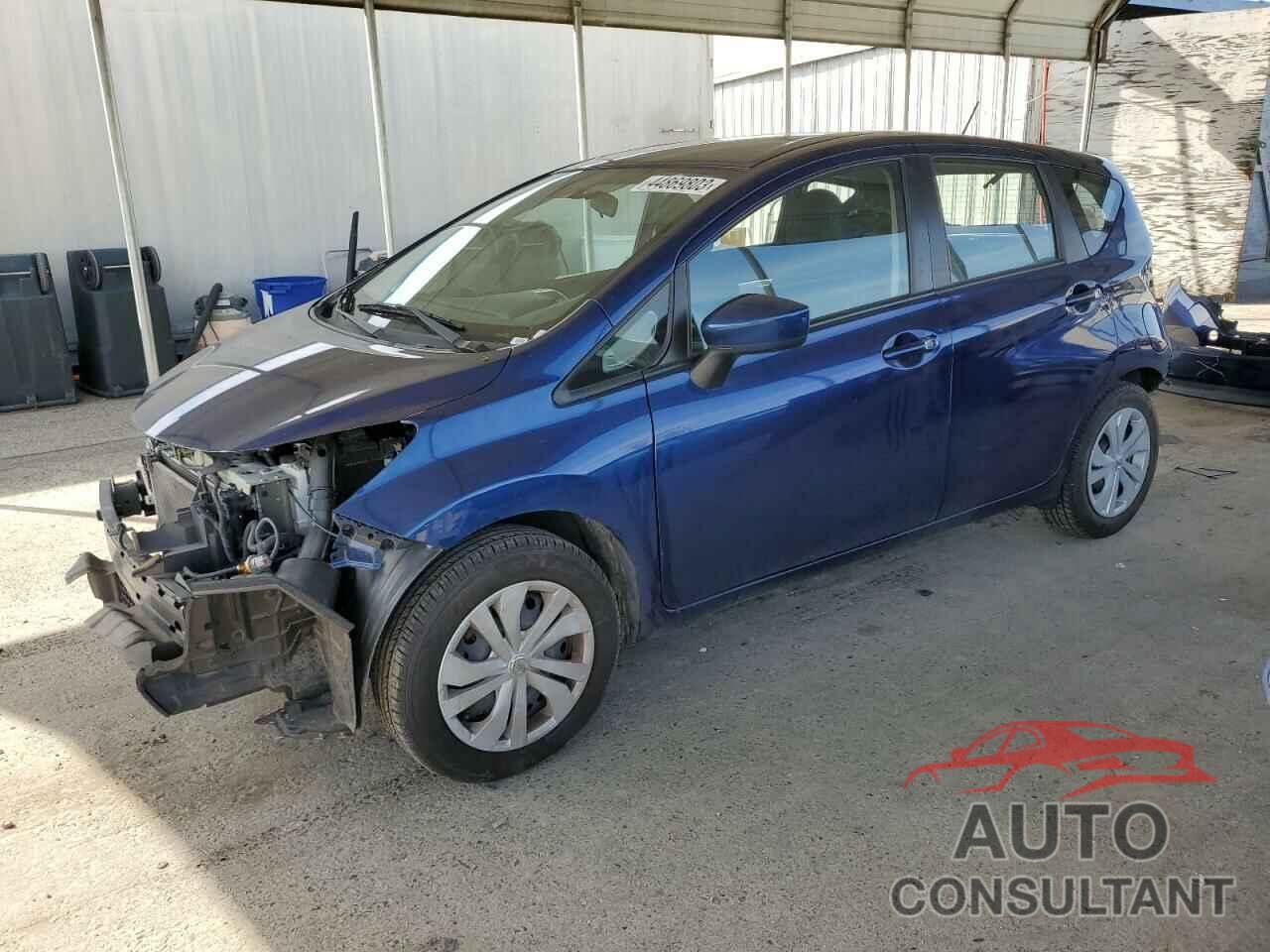 NISSAN VERSA 2018 - 3N1CE2CPXJL367823