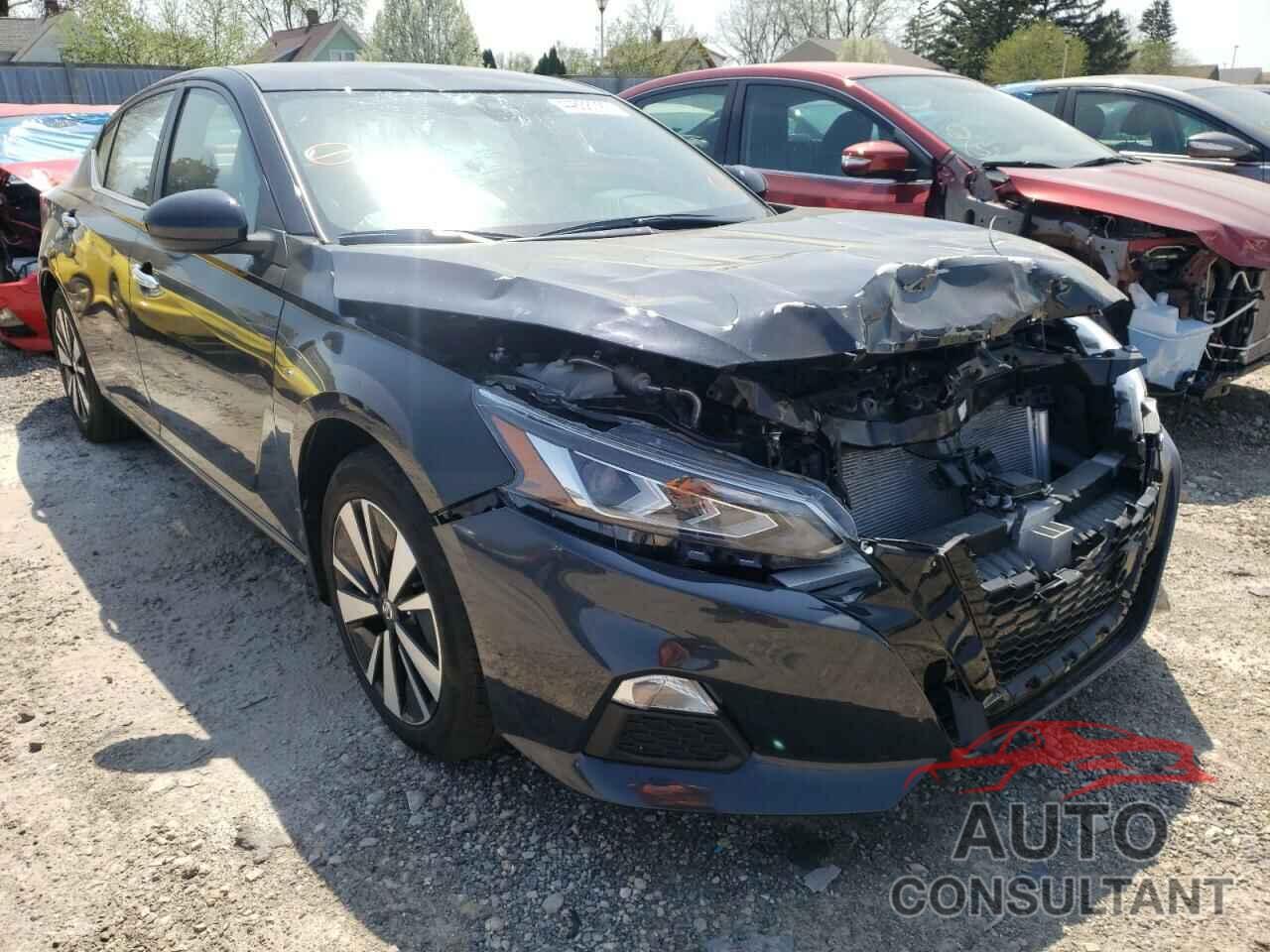 NISSAN ALTIMA SV 2021 - 1N4BL4DV5MN384448