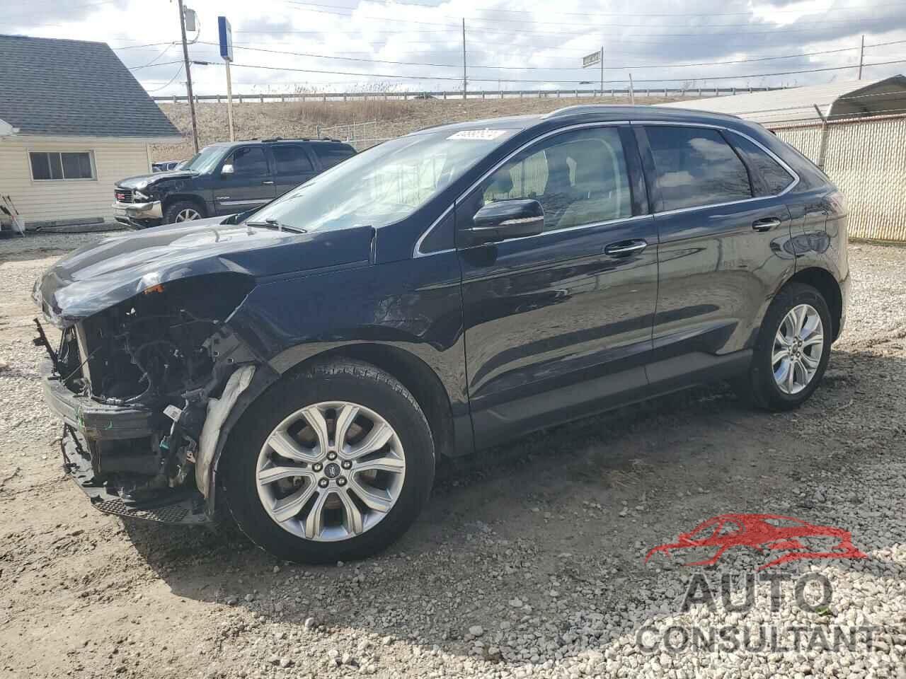 FORD EDGE 2020 - 2FMPK4K97LBA75028