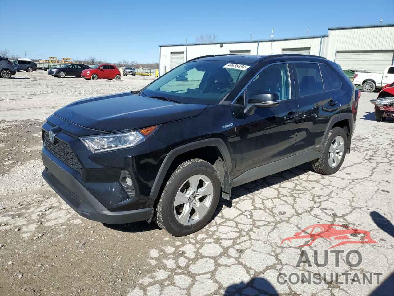 TOYOTA RAV4 2020 - 2T3RWRFV8LW076921