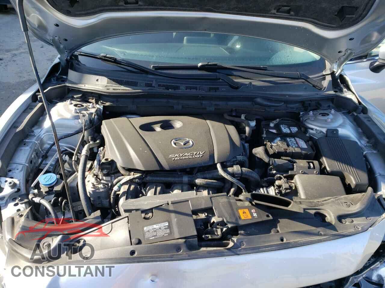 MAZDA 6 2017 - JM1GL1U54H1154847