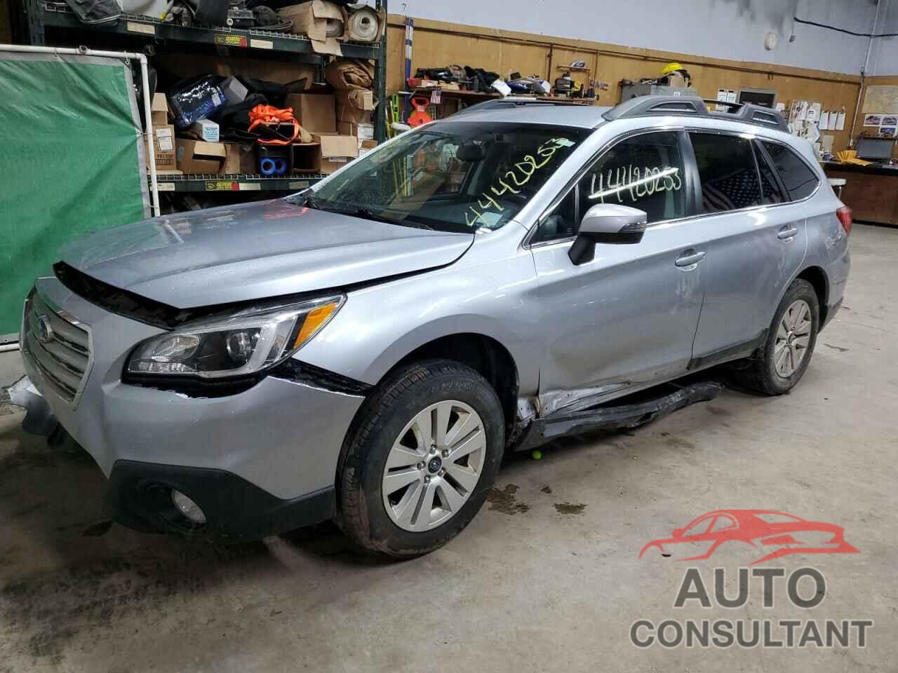 SUBARU OUTBACK 2016 - 4S4BSBFC4G3234548
