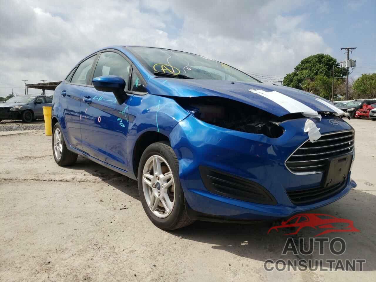 FORD FIESTA 2019 - 3FADP4BJ3KM159630