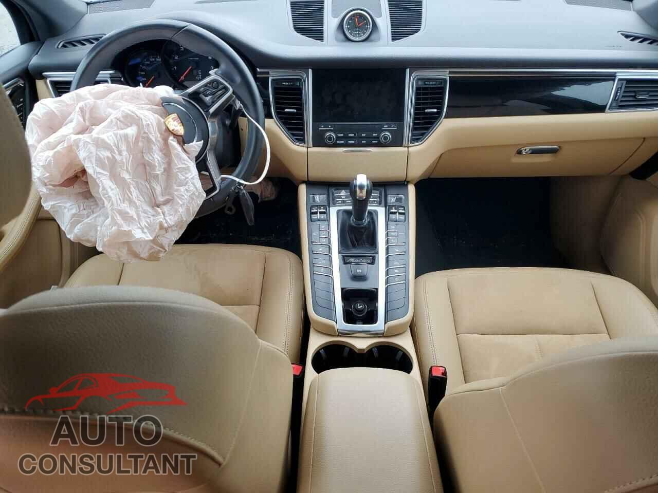 PORSCHE MACAN 2018 - WP1AA2A51JLB18998
