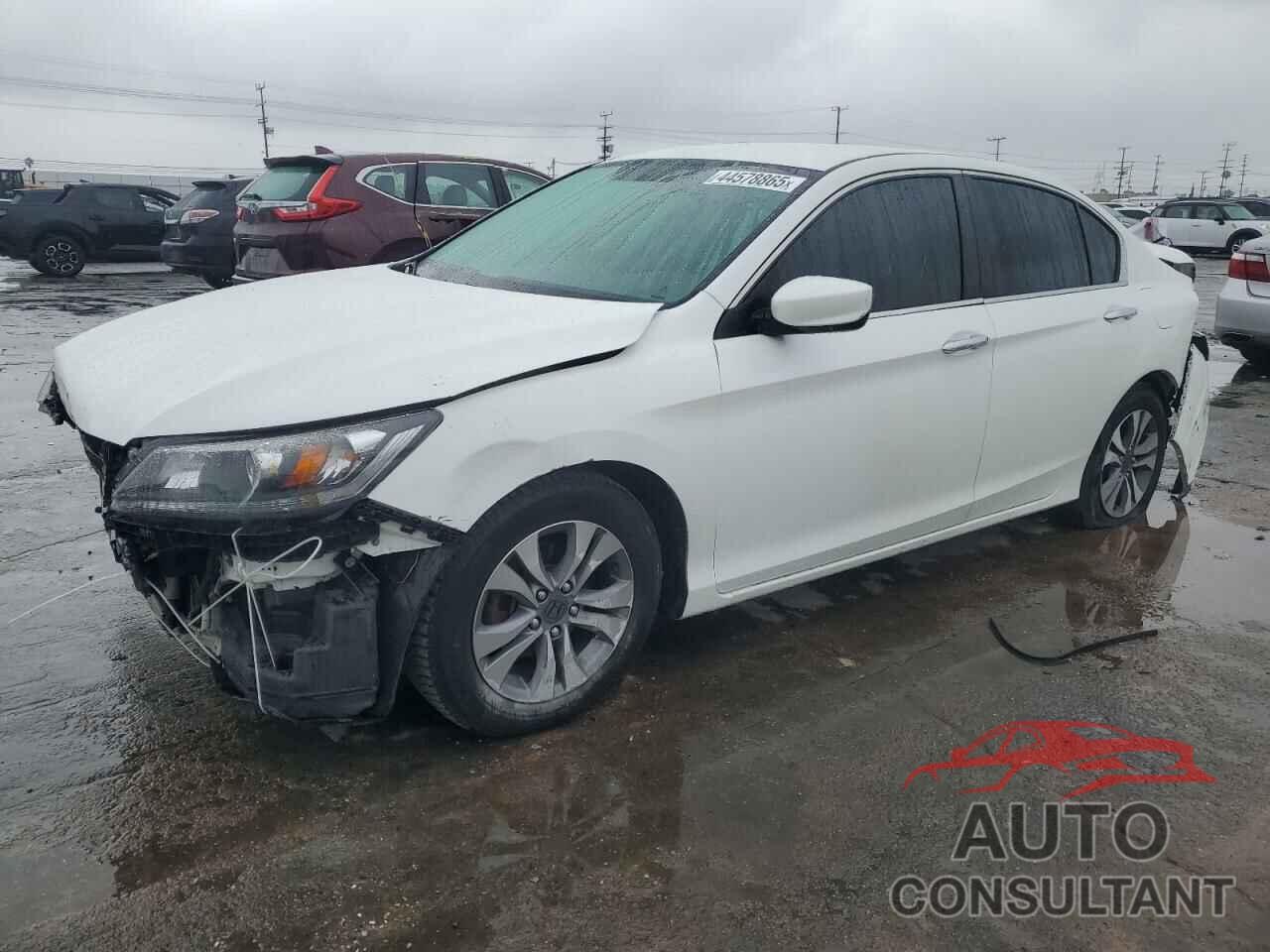 HONDA ACCORD 2014 - 1HGCR2F31EA075096