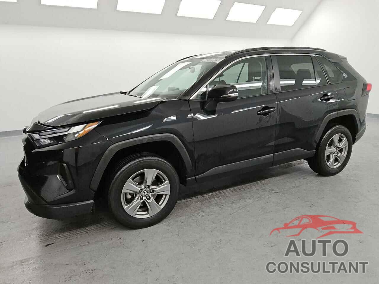 TOYOTA RAV4 2024 - 2T3P1RFVXRW419789