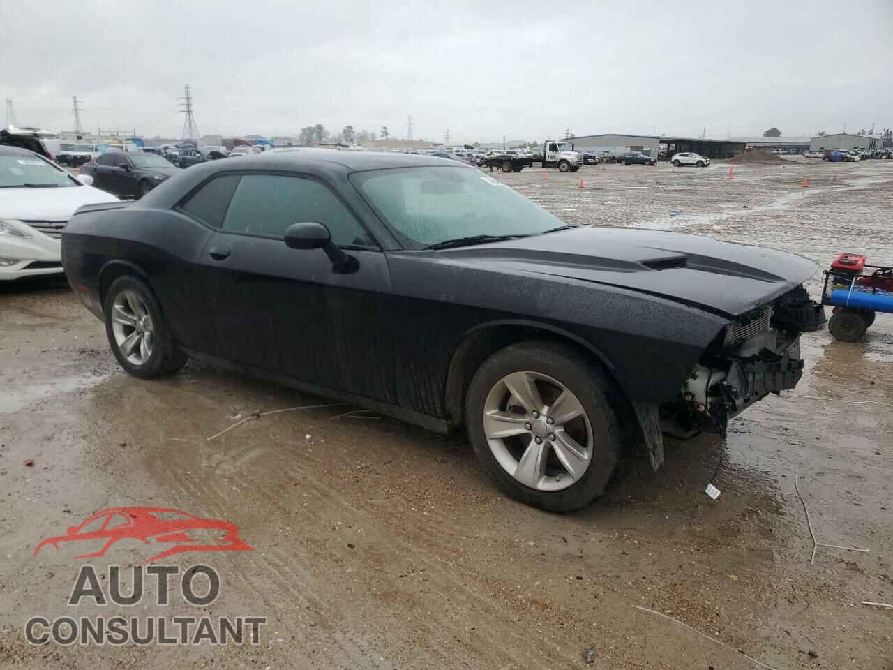 DODGE CHALLENGER 2022 - 2C3CDZAG4NH137077