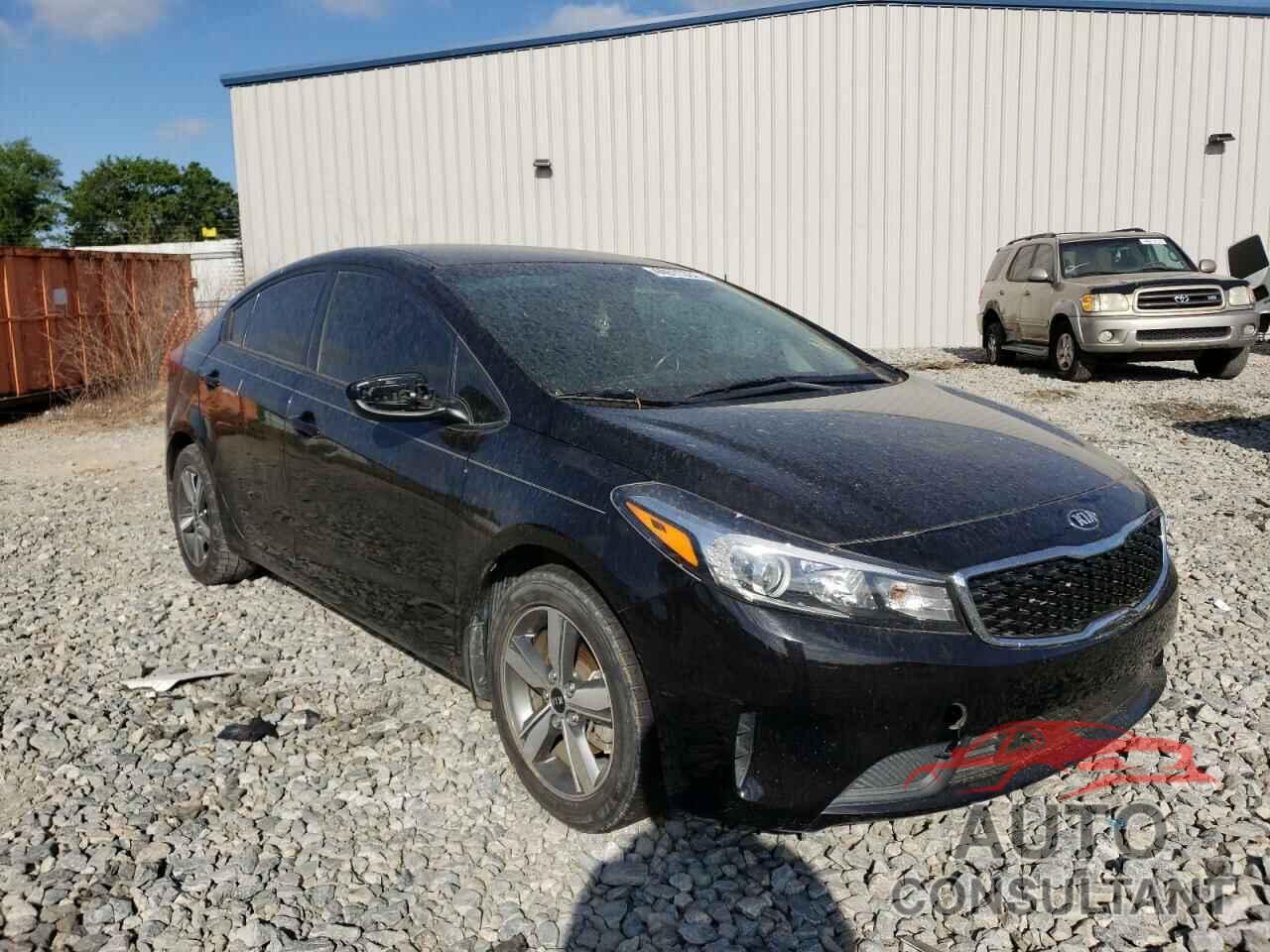 KIA FORTE 2018 - 3KPFL4A7XJE283827