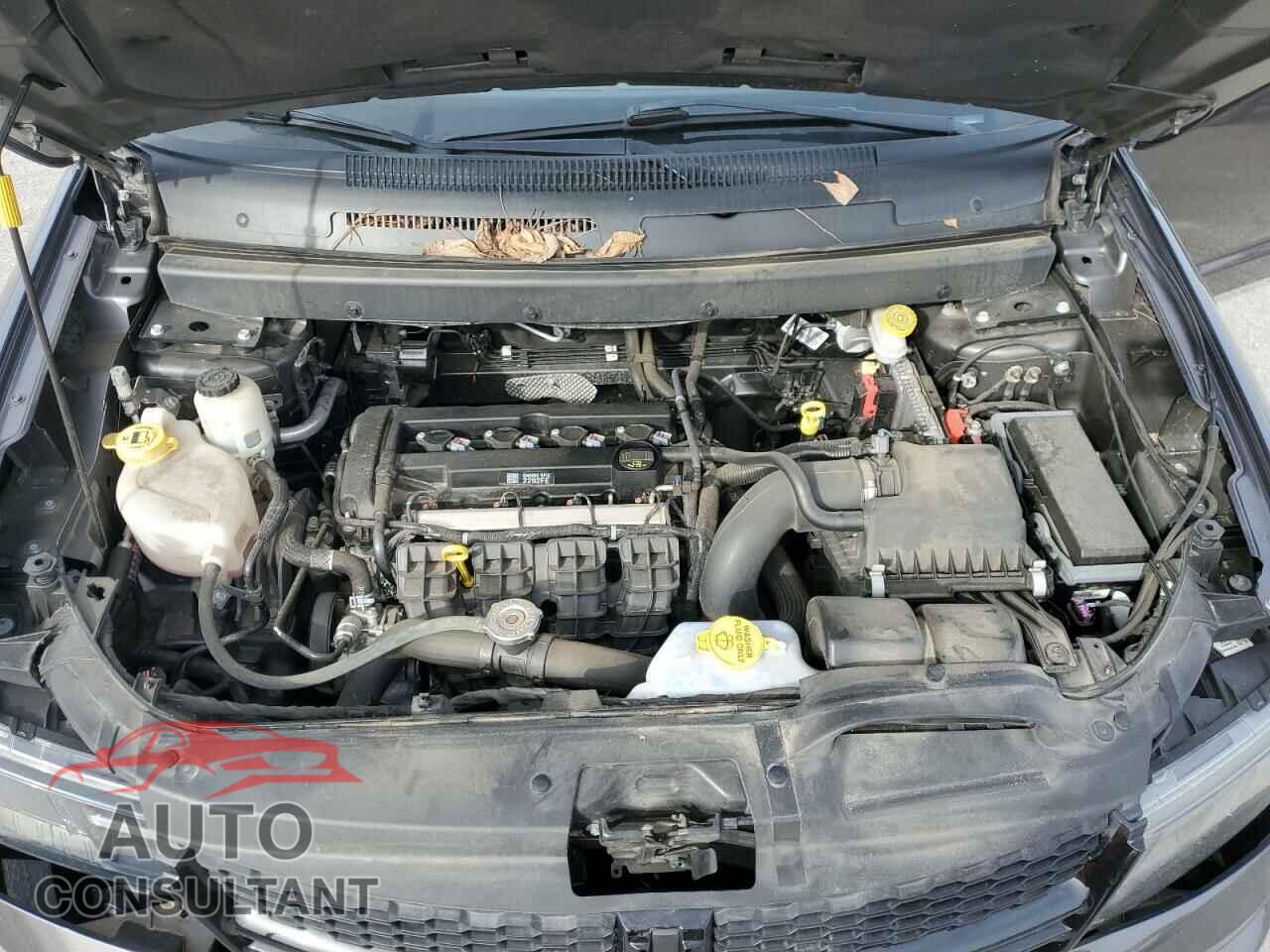 DODGE JOURNEY 2020 - 3C4PDCAB7LT254090