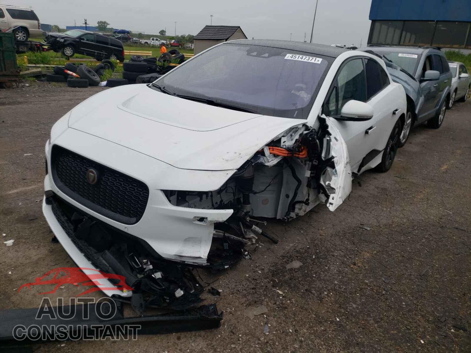 JAGUAR I-PACE 2020 - SADHC2S19L1F83945