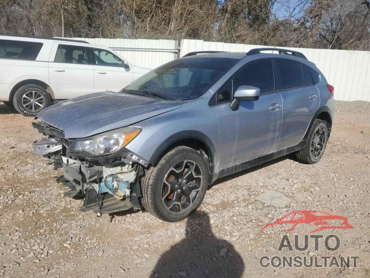 SUBARU XV 2015 - JF2GPACC0F8235449