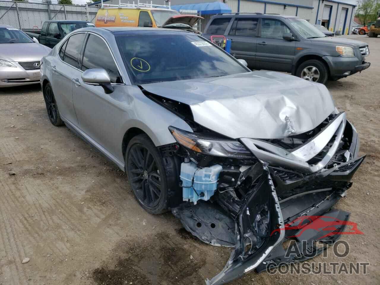 TOYOTA CAMRY 2021 - 4T1K61AK7MU453717