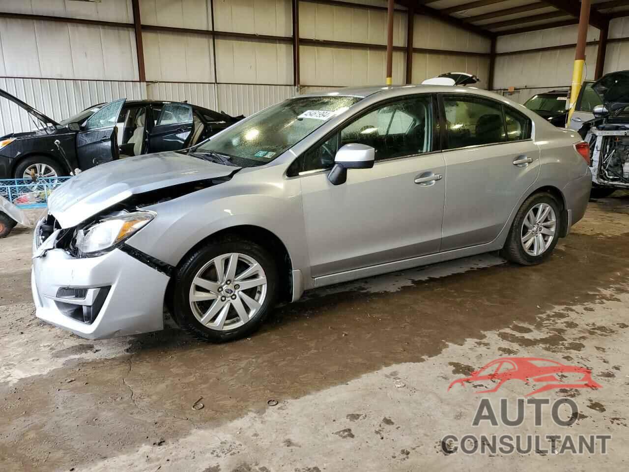 SUBARU IMPREZA 2016 - JF1GJAB6XGH017277