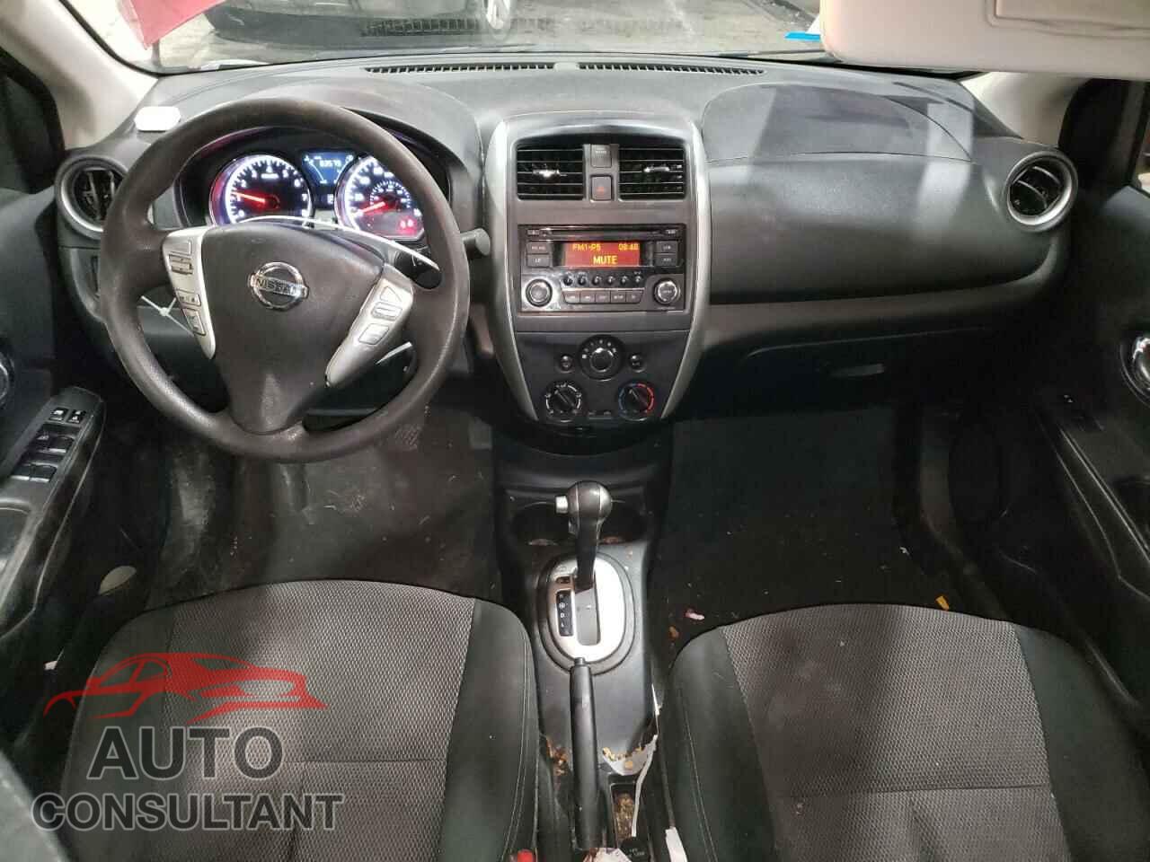 NISSAN VERSA 2016 - 3N1CN7AP2GL856497