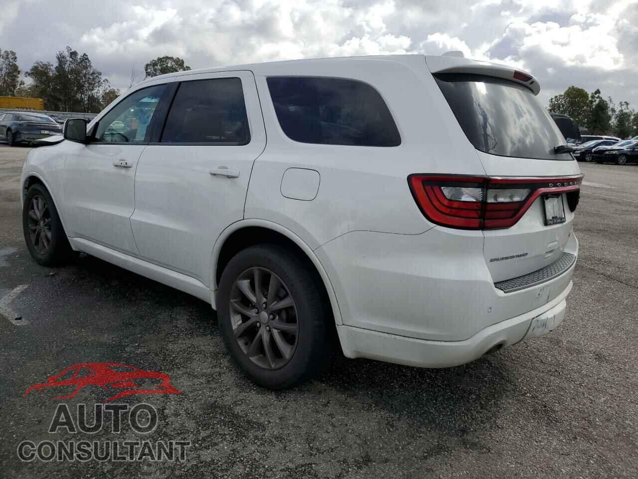 DODGE DURANGO 2014 - 1C4SDHCT2EC503147