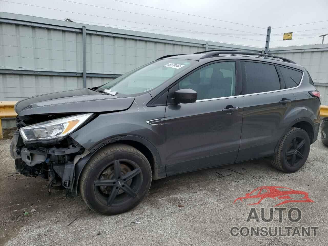 FORD ESCAPE 2018 - 1FMCU9GD9JUB10310