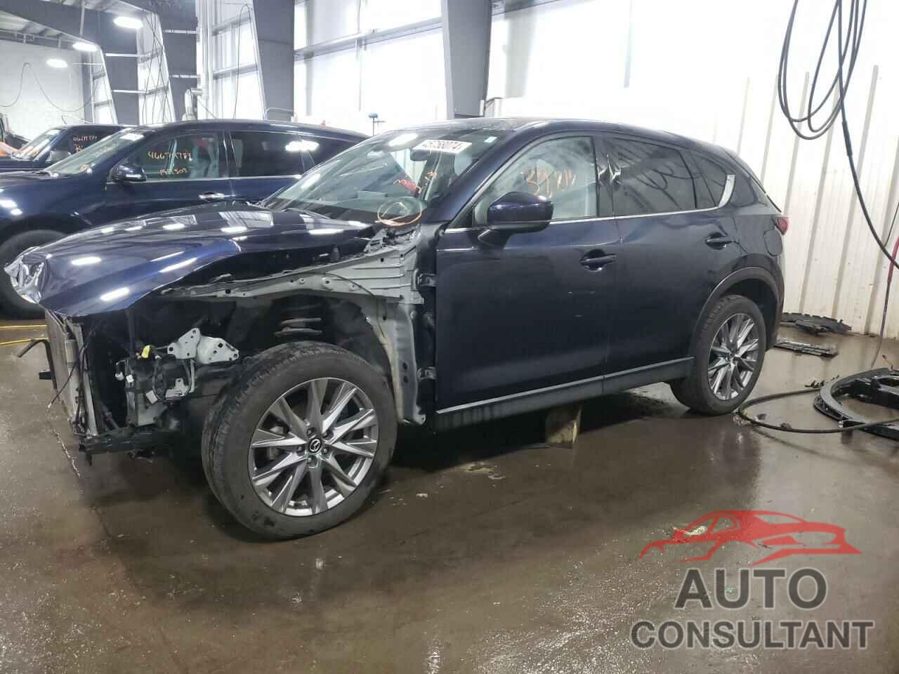 MAZDA CX-5 2021 - JM3KFBDM5M0498581