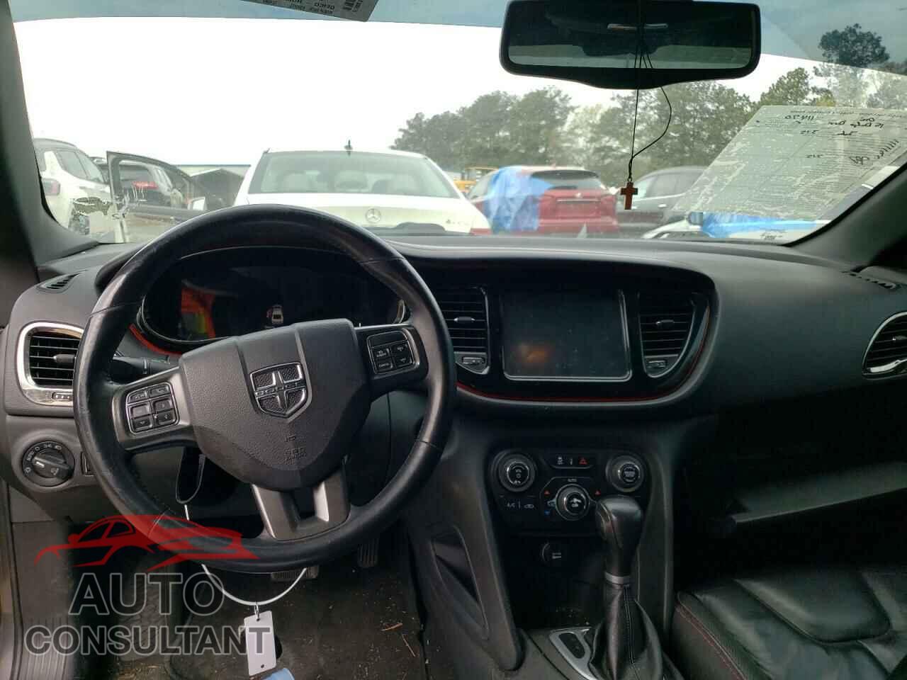 DODGE DART 2015 - 1C3CDFEB2FD180571