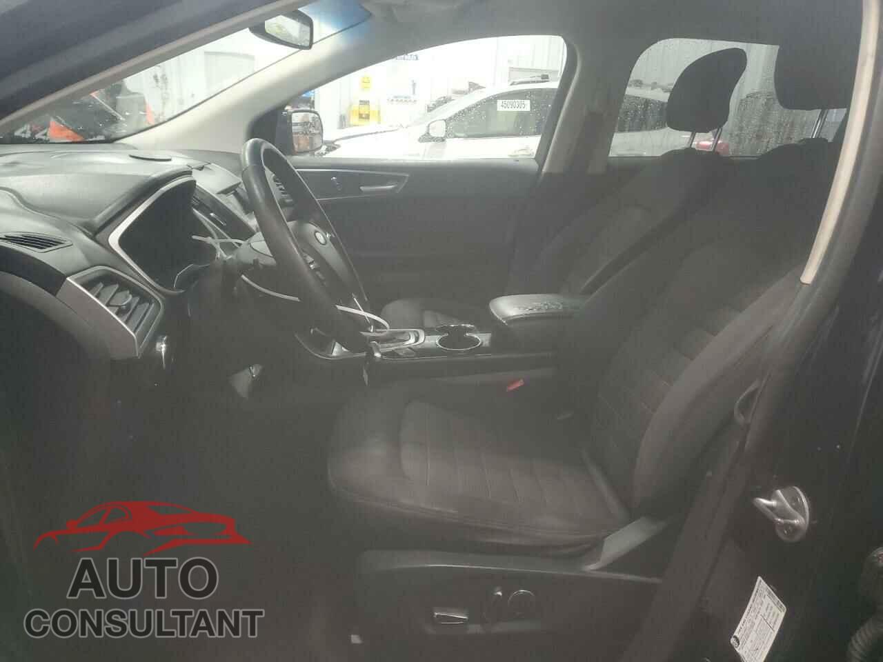 FORD EDGE 2017 - 2FMPK4J96HBC06989