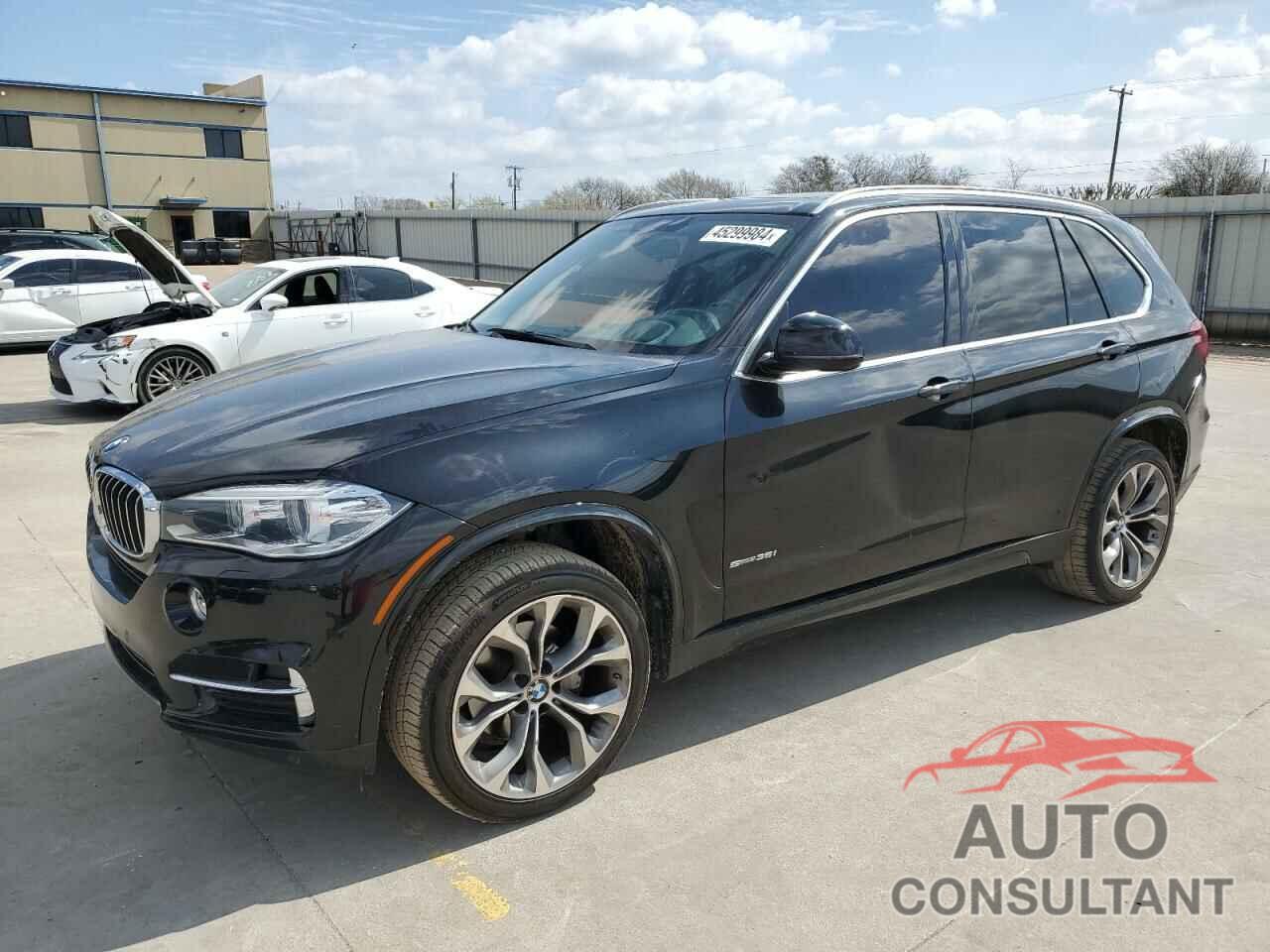 BMW X5 2016 - 5UXKR2C56G0R69392