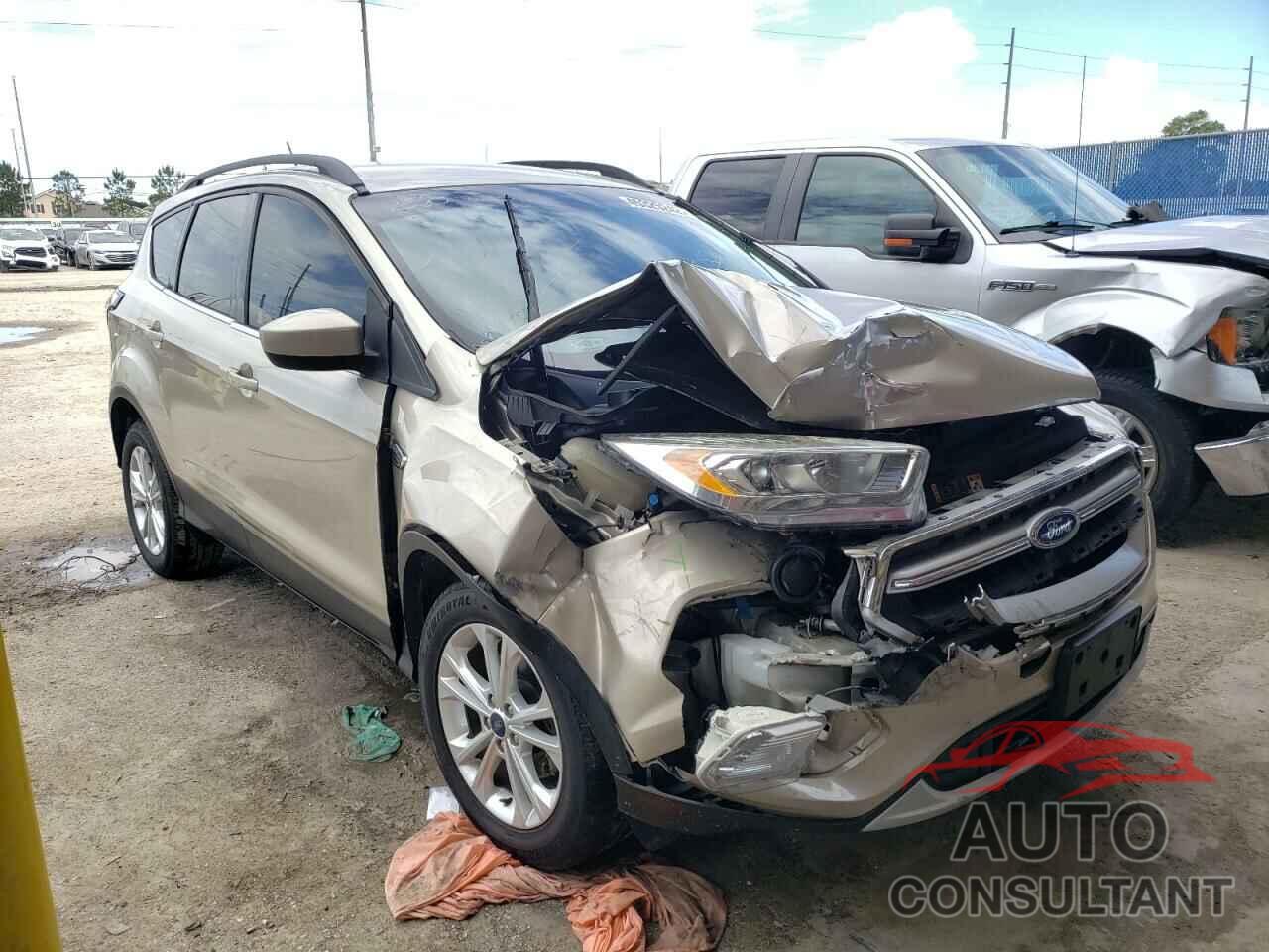FORD ESCAPE 2018 - 1FMCU0HD6JUA68768