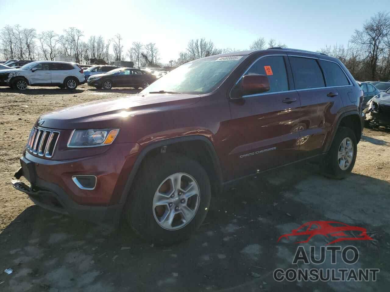 JEEP GRAND CHER 2016 - 1C4RJFAG3GC414305