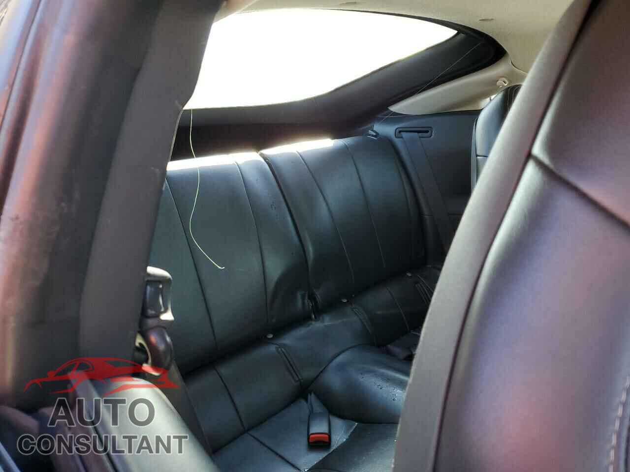 MITSUBISHI ECLIPSE 2012 - 4A31K3DTXCE003304