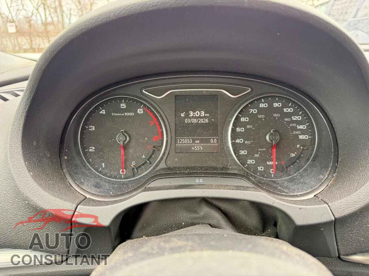 AUDI A3 2015 - WAUEFGFF2F1131424