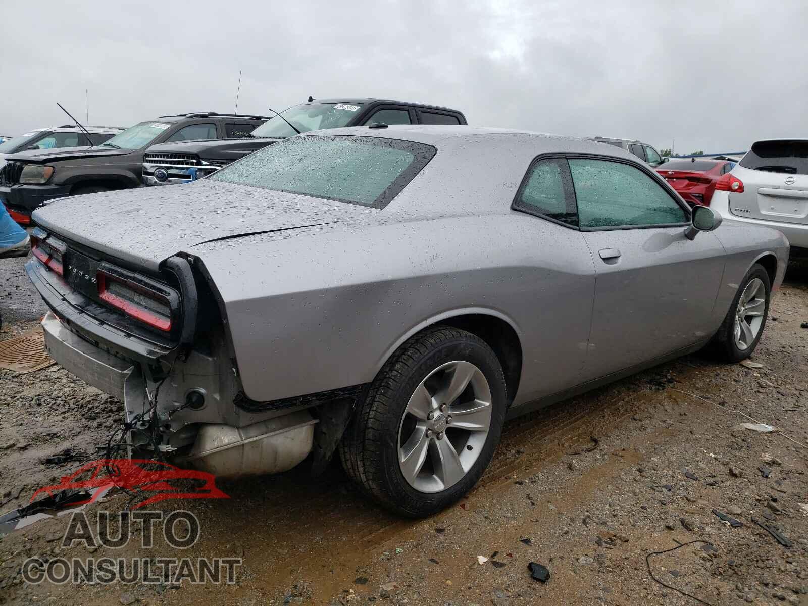 DODGE CHALLENGER 2016 - 2C3CDZAG2GH325938