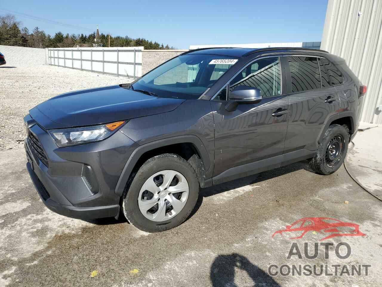 TOYOTA RAV4 2019 - 2T3G1RFV5KW021542