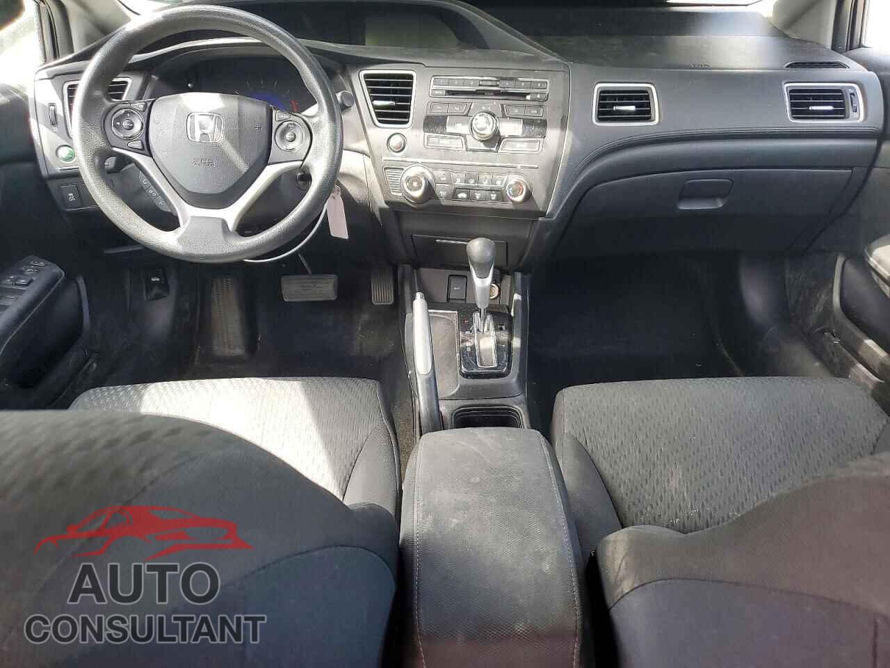 HONDA CIVIC 2015 - 19XFB2F58FE216522